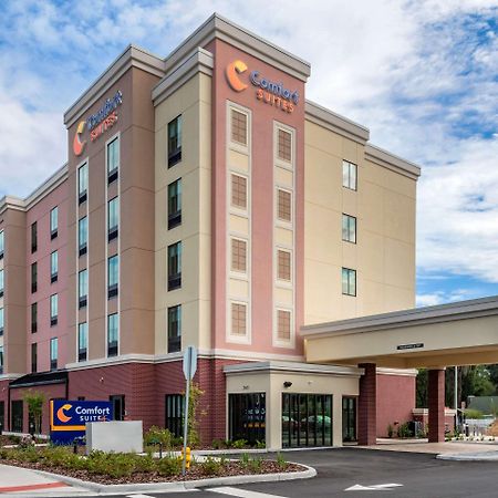 Comfort Suites Gainesville Near University Luaran gambar