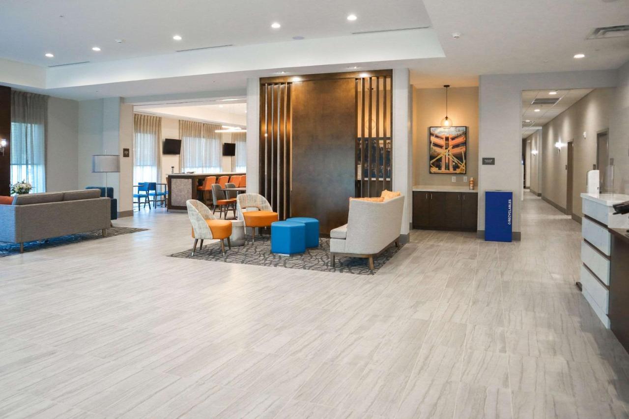 Comfort Suites Gainesville Near University Luaran gambar
