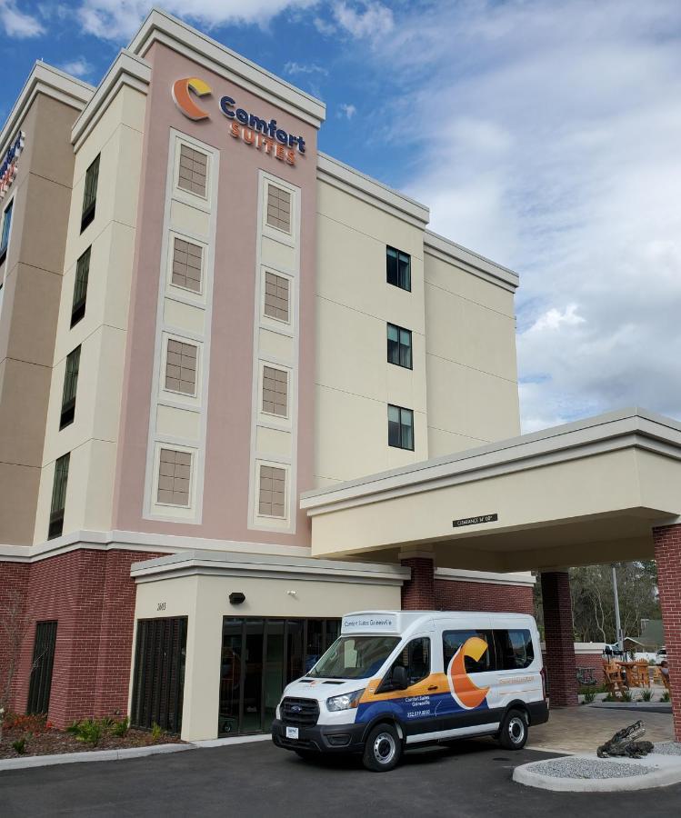 Comfort Suites Gainesville Near University Luaran gambar