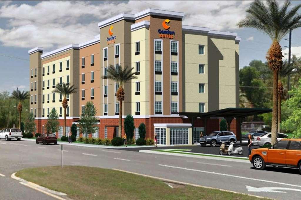 Comfort Suites Gainesville Near University Luaran gambar