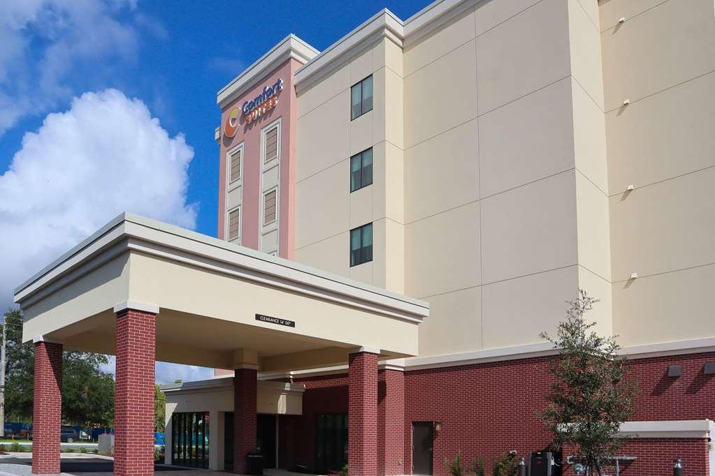 Comfort Suites Gainesville Near University Luaran gambar