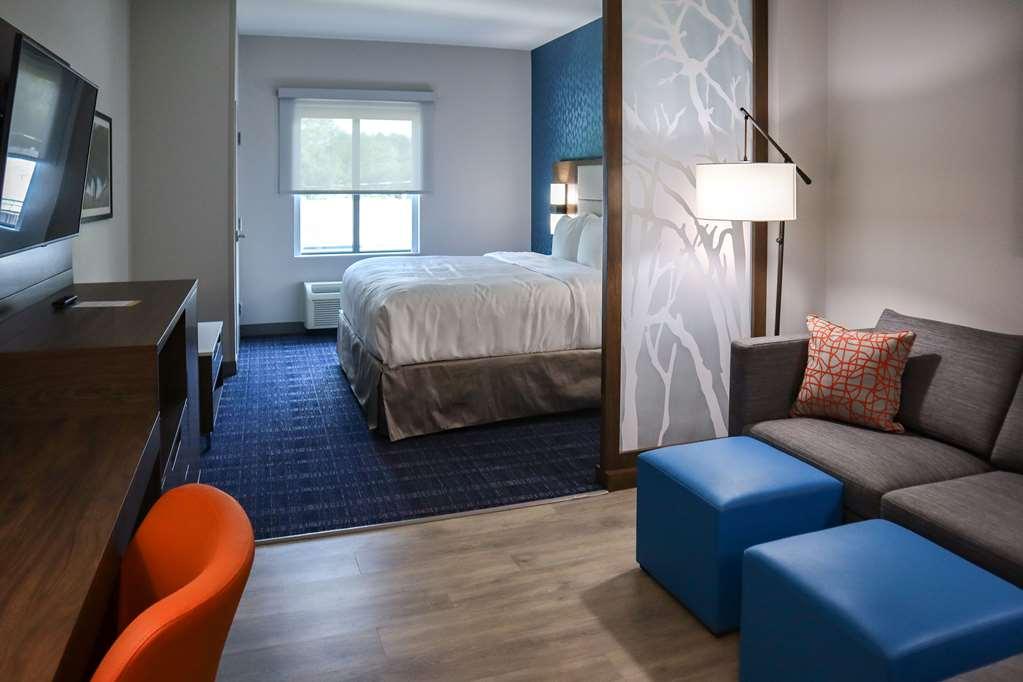Comfort Suites Gainesville Near University Bilik gambar