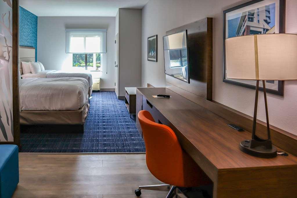 Comfort Suites Gainesville Near University Bilik gambar