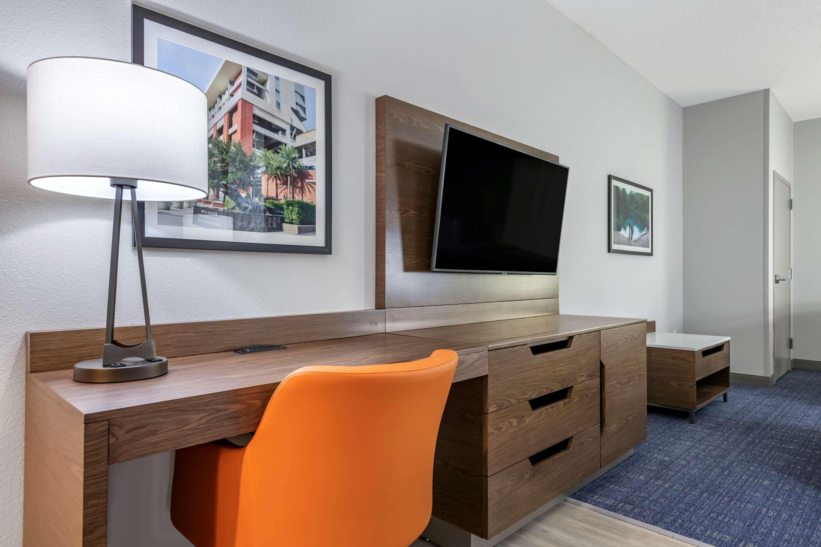 Comfort Suites Gainesville Near University Luaran gambar