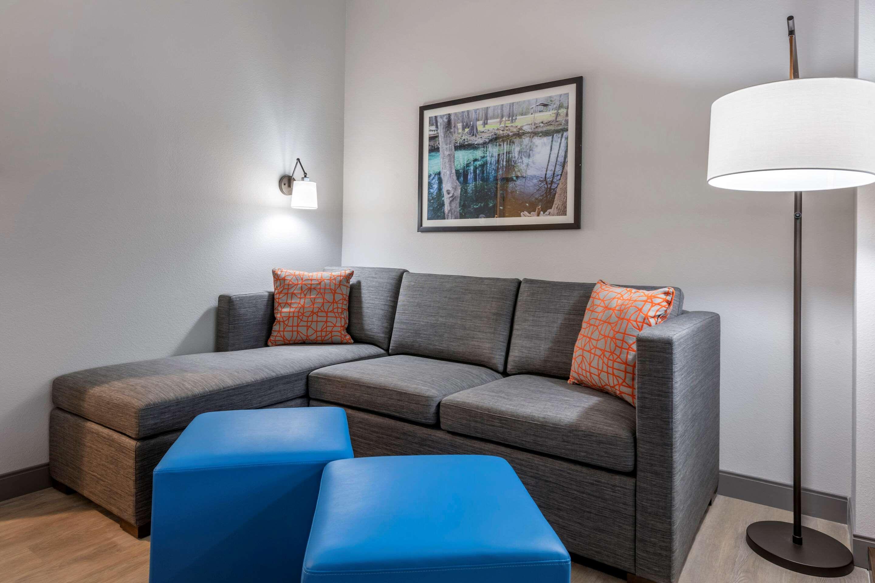 Comfort Suites Gainesville Near University Luaran gambar