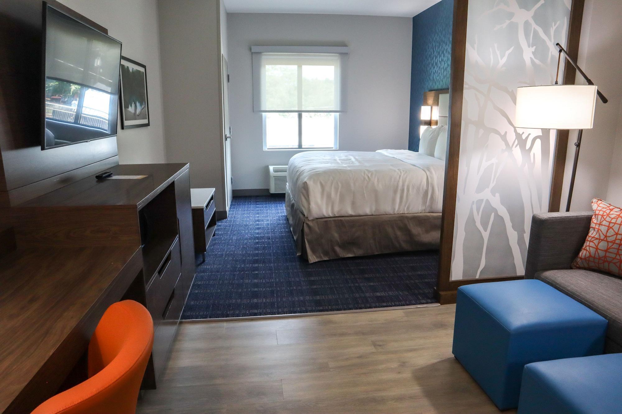 Comfort Suites Gainesville Near University Luaran gambar