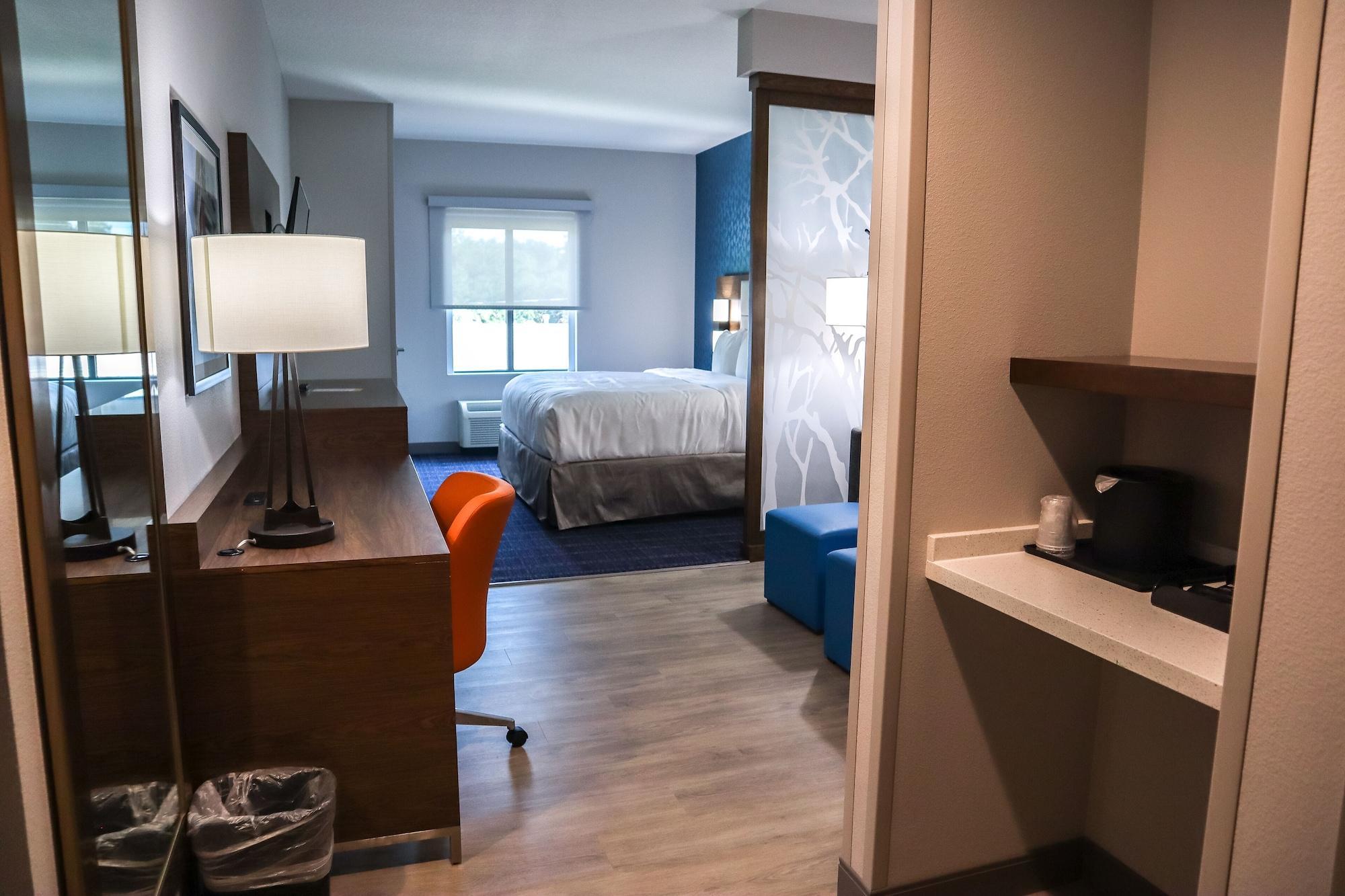 Comfort Suites Gainesville Near University Luaran gambar