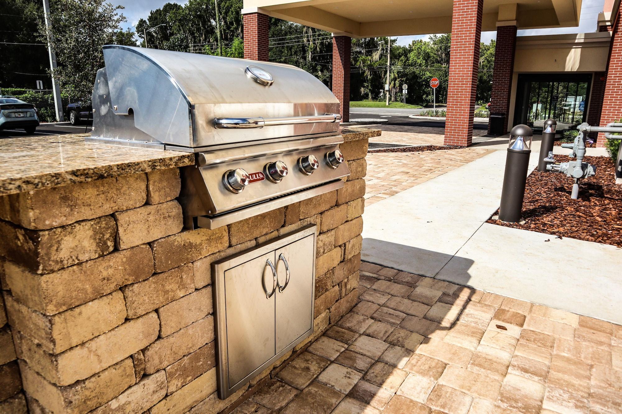 Comfort Suites Gainesville Near University Luaran gambar