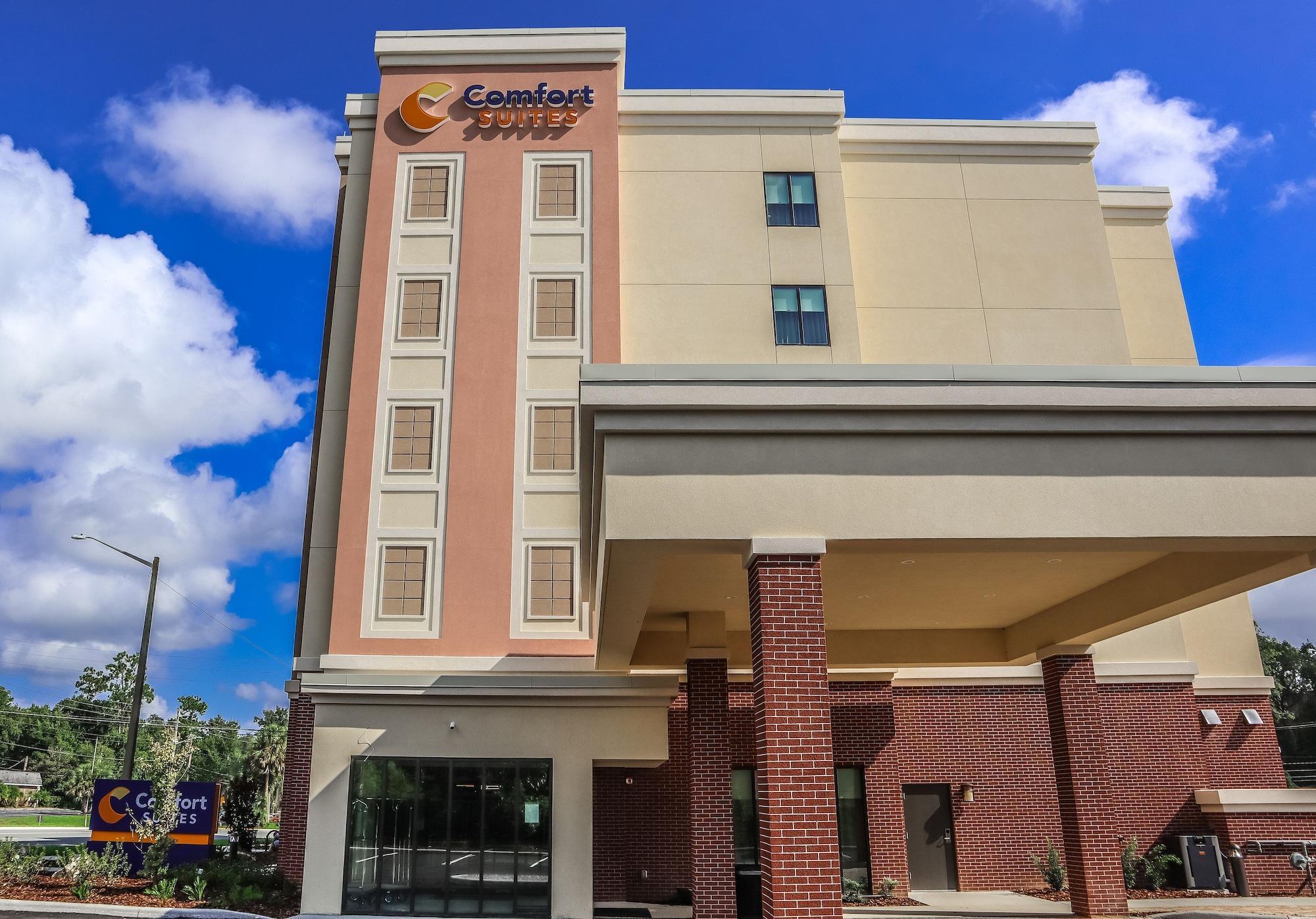 Comfort Suites Gainesville Near University Luaran gambar