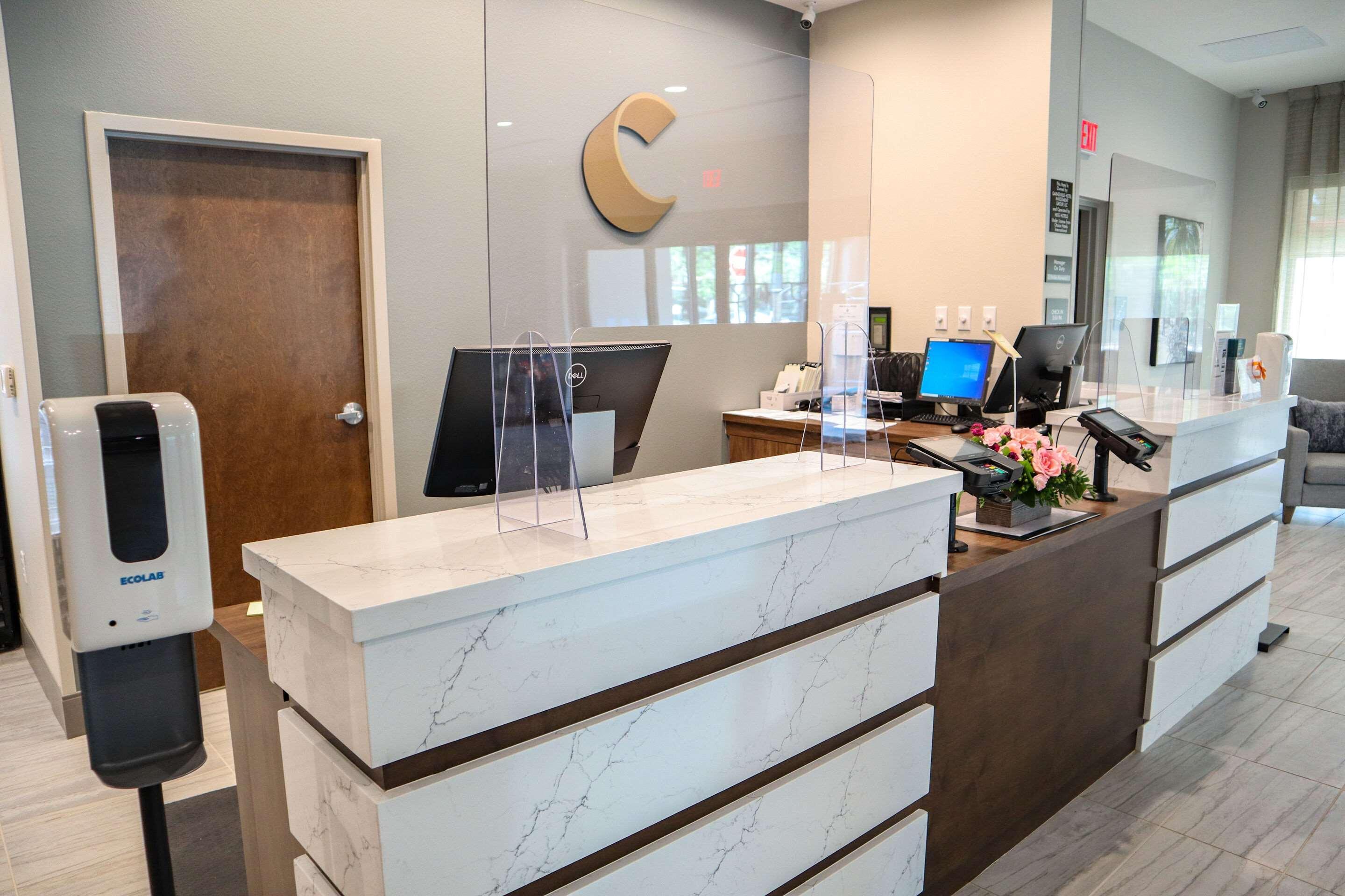 Comfort Suites Gainesville Near University Luaran gambar