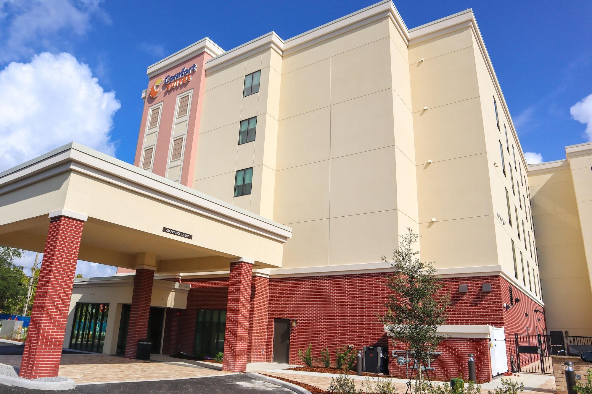 Comfort Suites Gainesville Near University Luaran gambar
