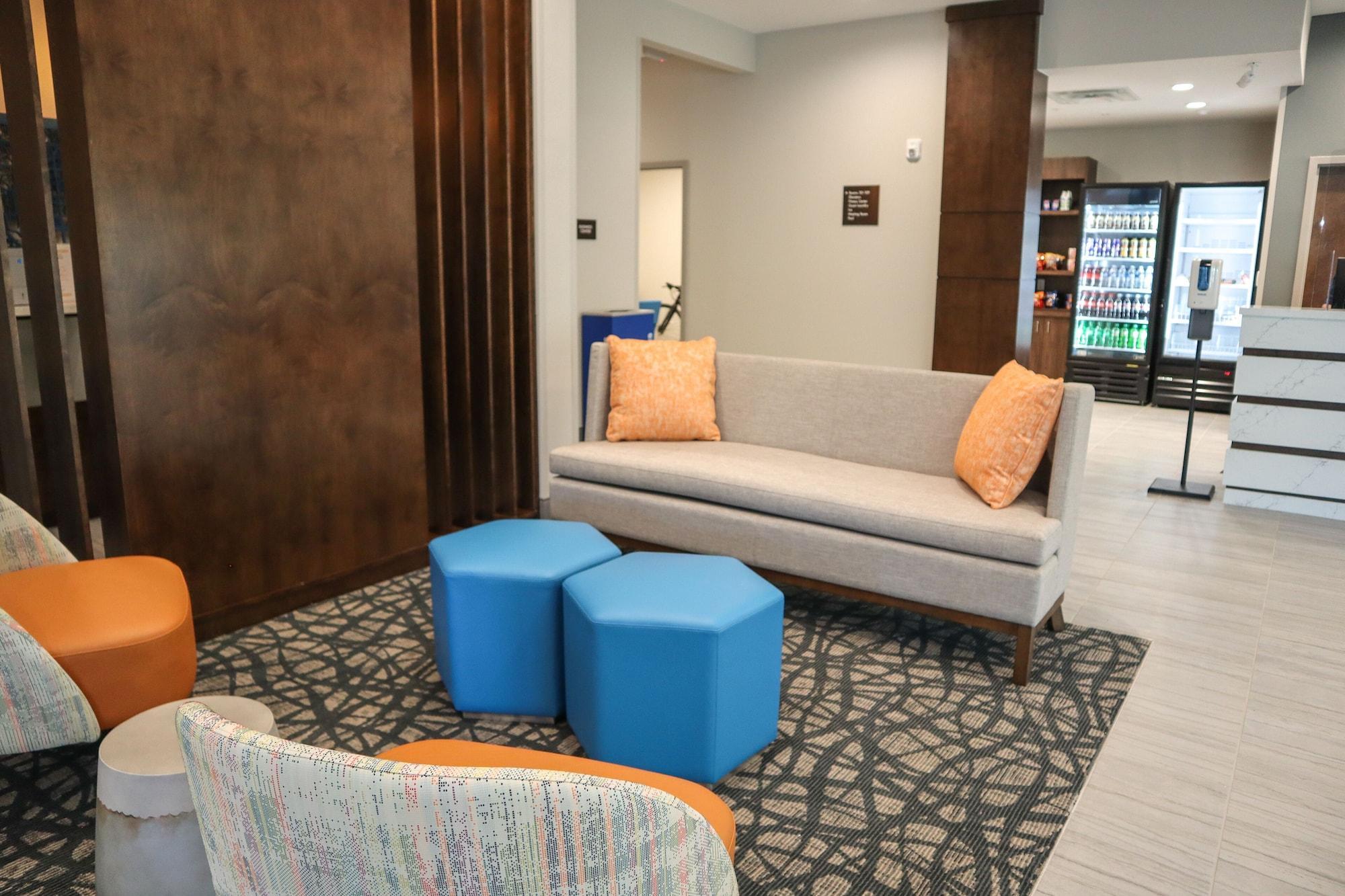 Comfort Suites Gainesville Near University Luaran gambar