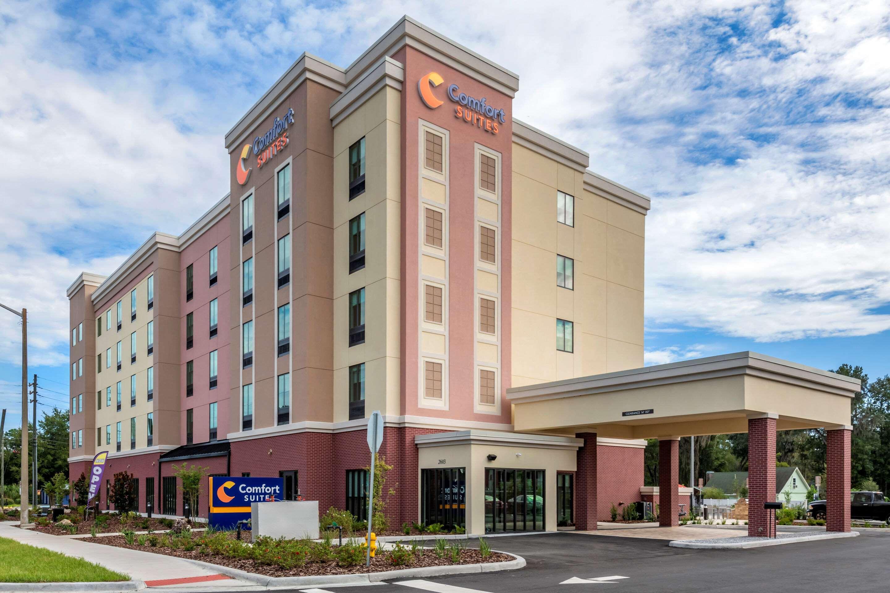 Comfort Suites Gainesville Near University Luaran gambar