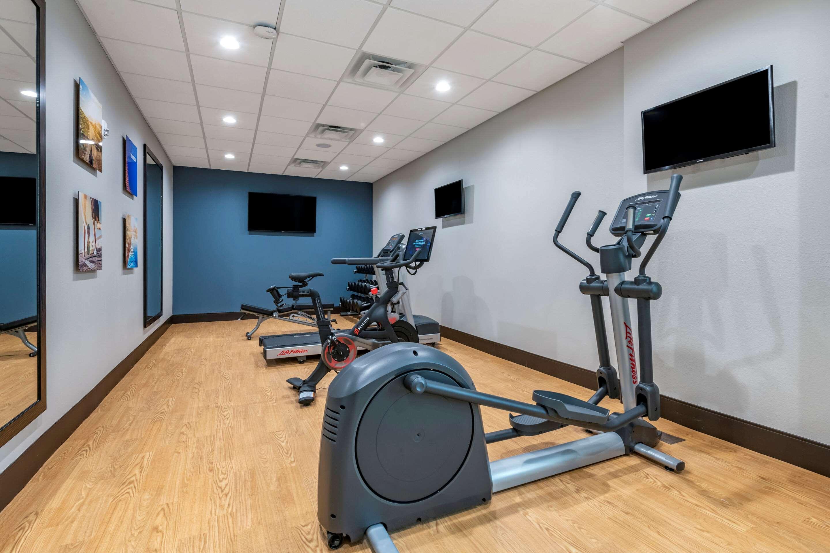 Comfort Suites Gainesville Near University Luaran gambar