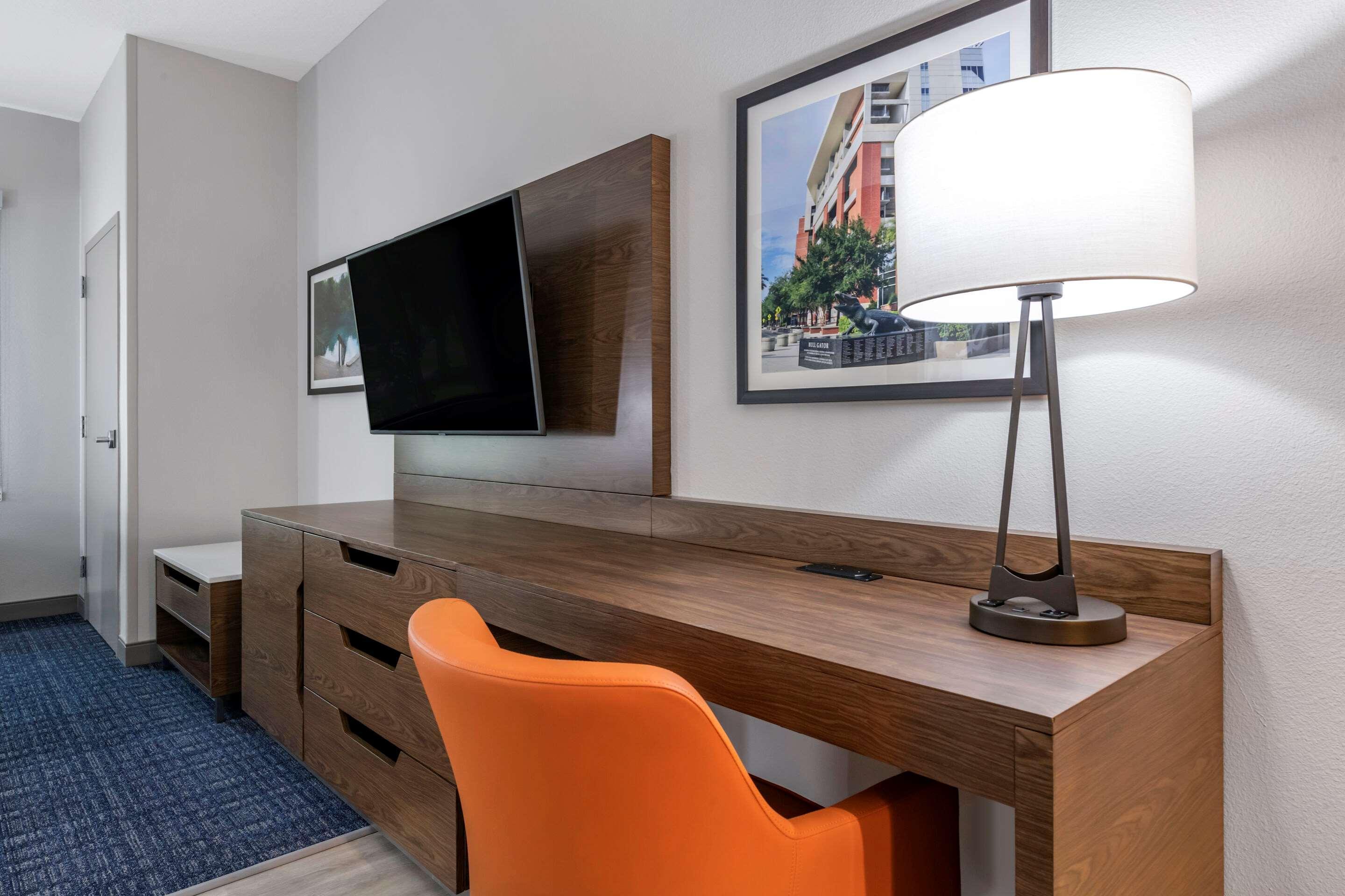Comfort Suites Gainesville Near University Luaran gambar