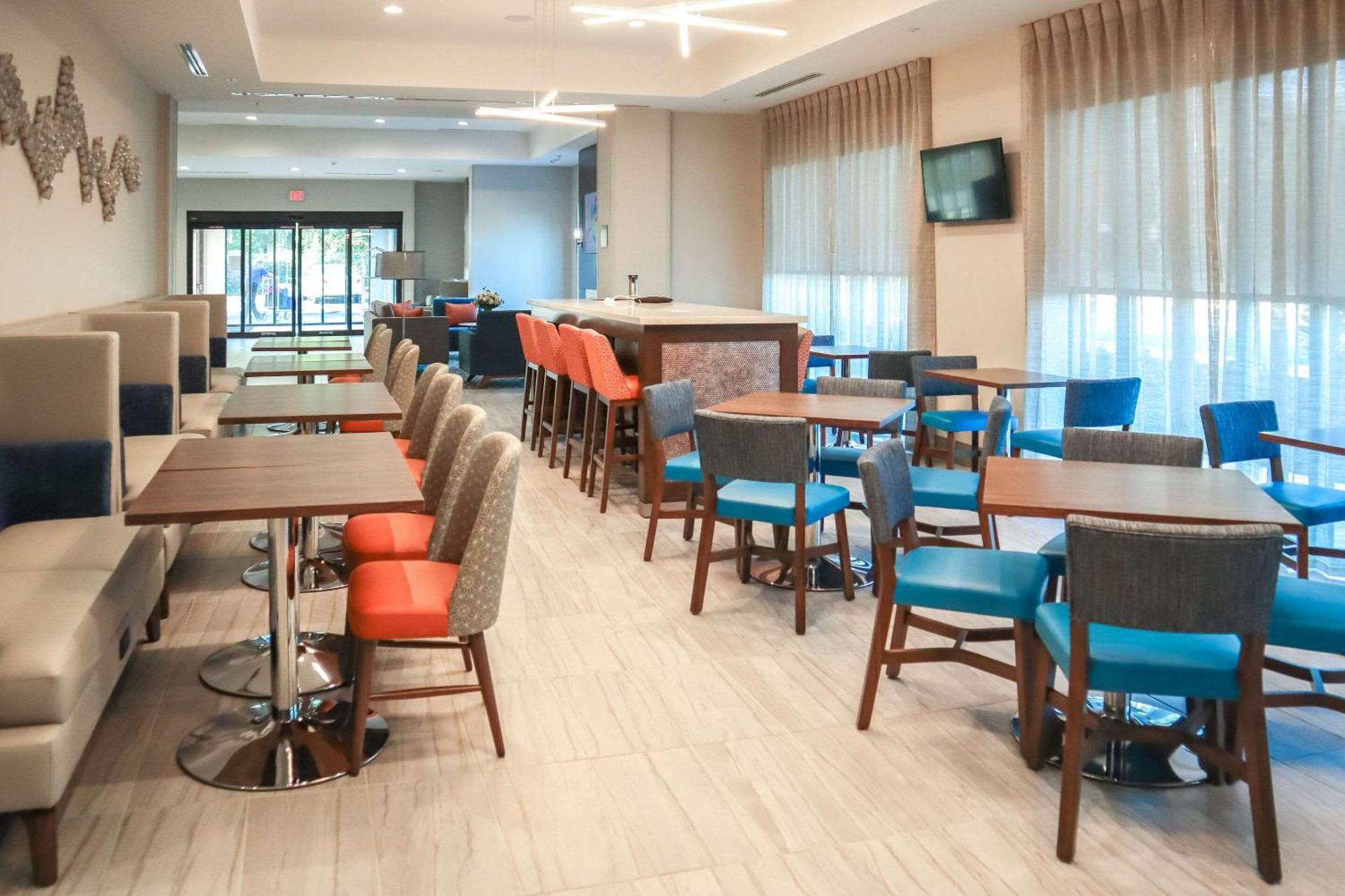 Comfort Suites Gainesville Near University Luaran gambar