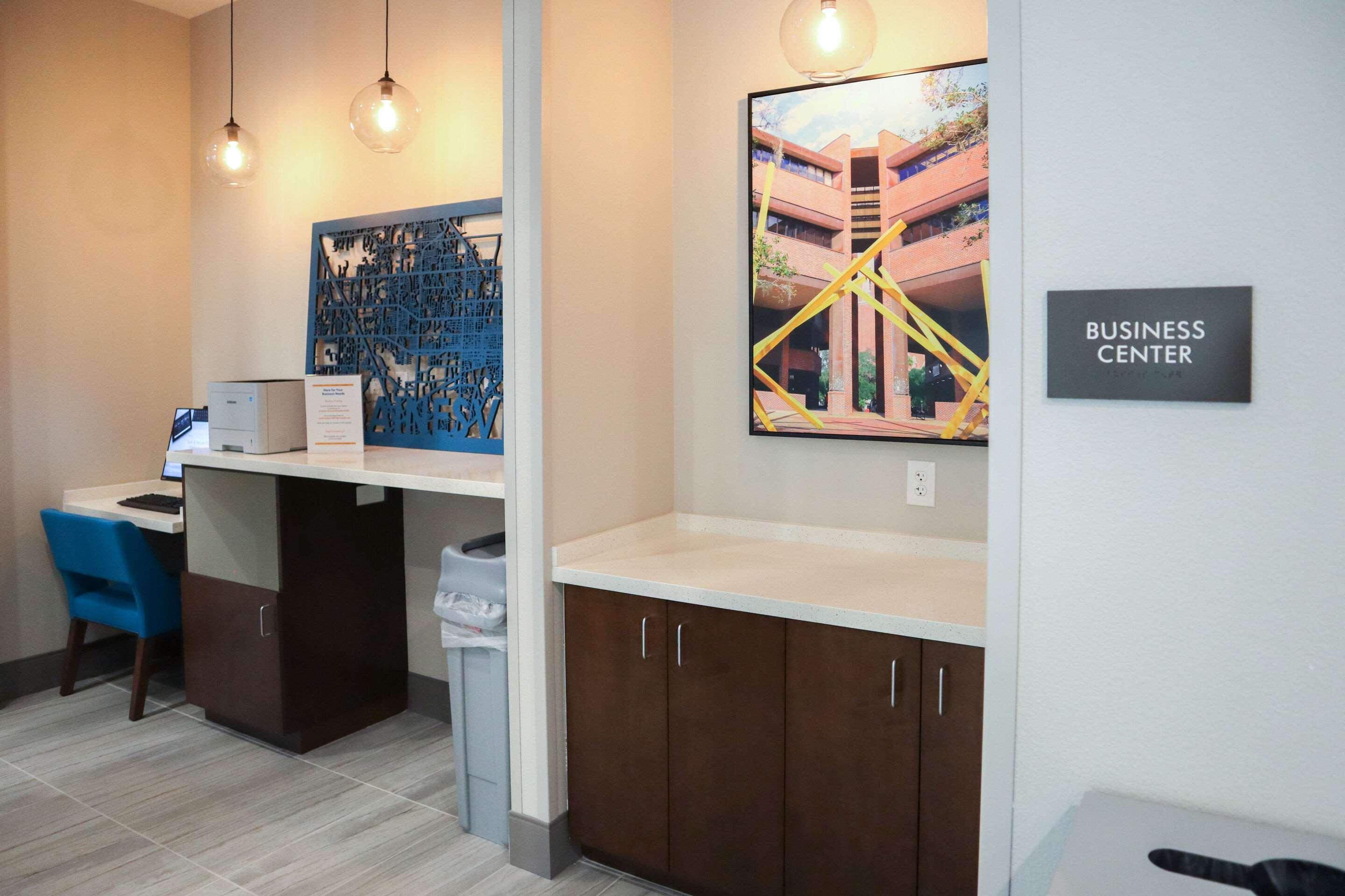 Comfort Suites Gainesville Near University Luaran gambar