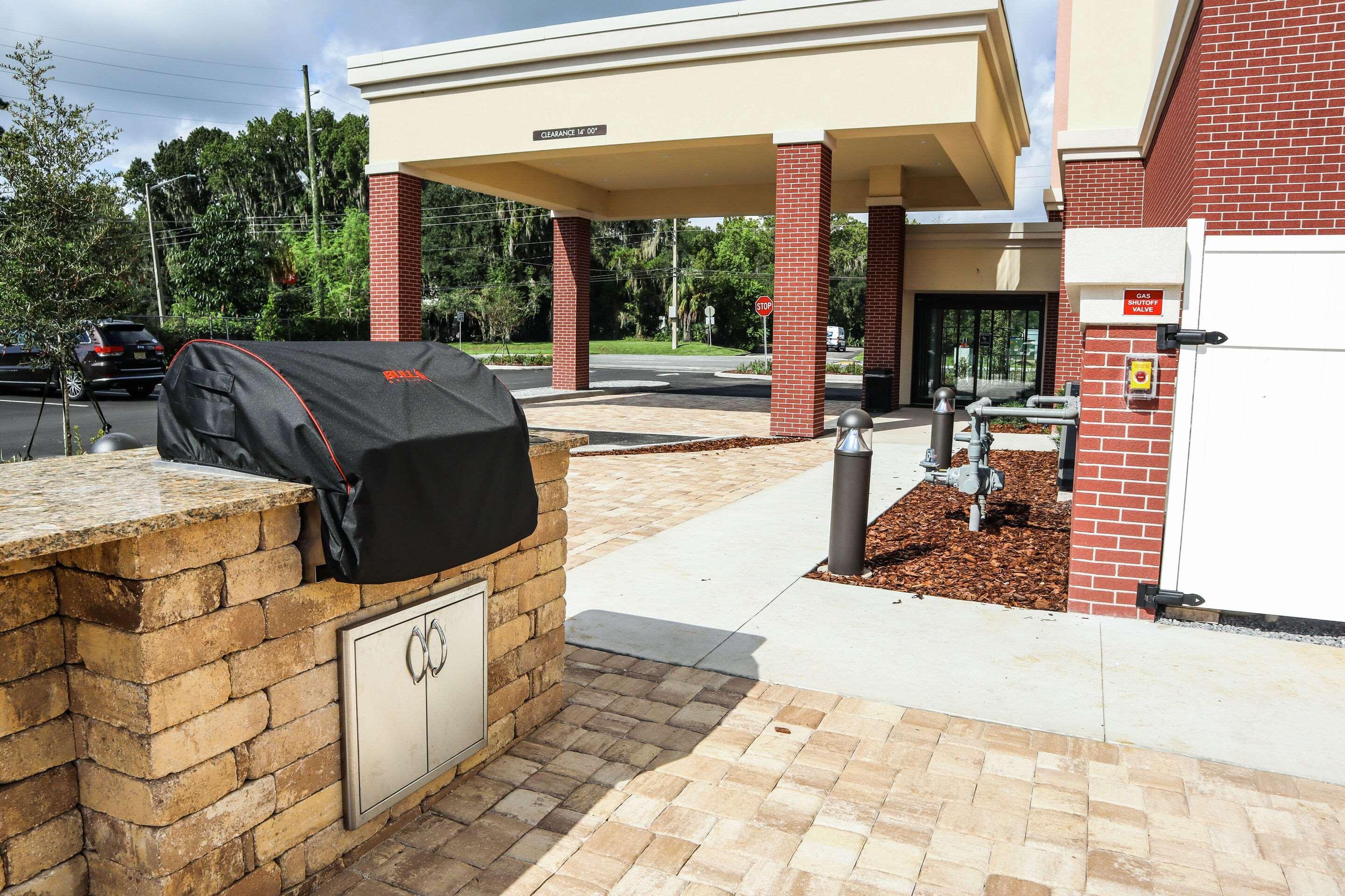 Comfort Suites Gainesville Near University Luaran gambar