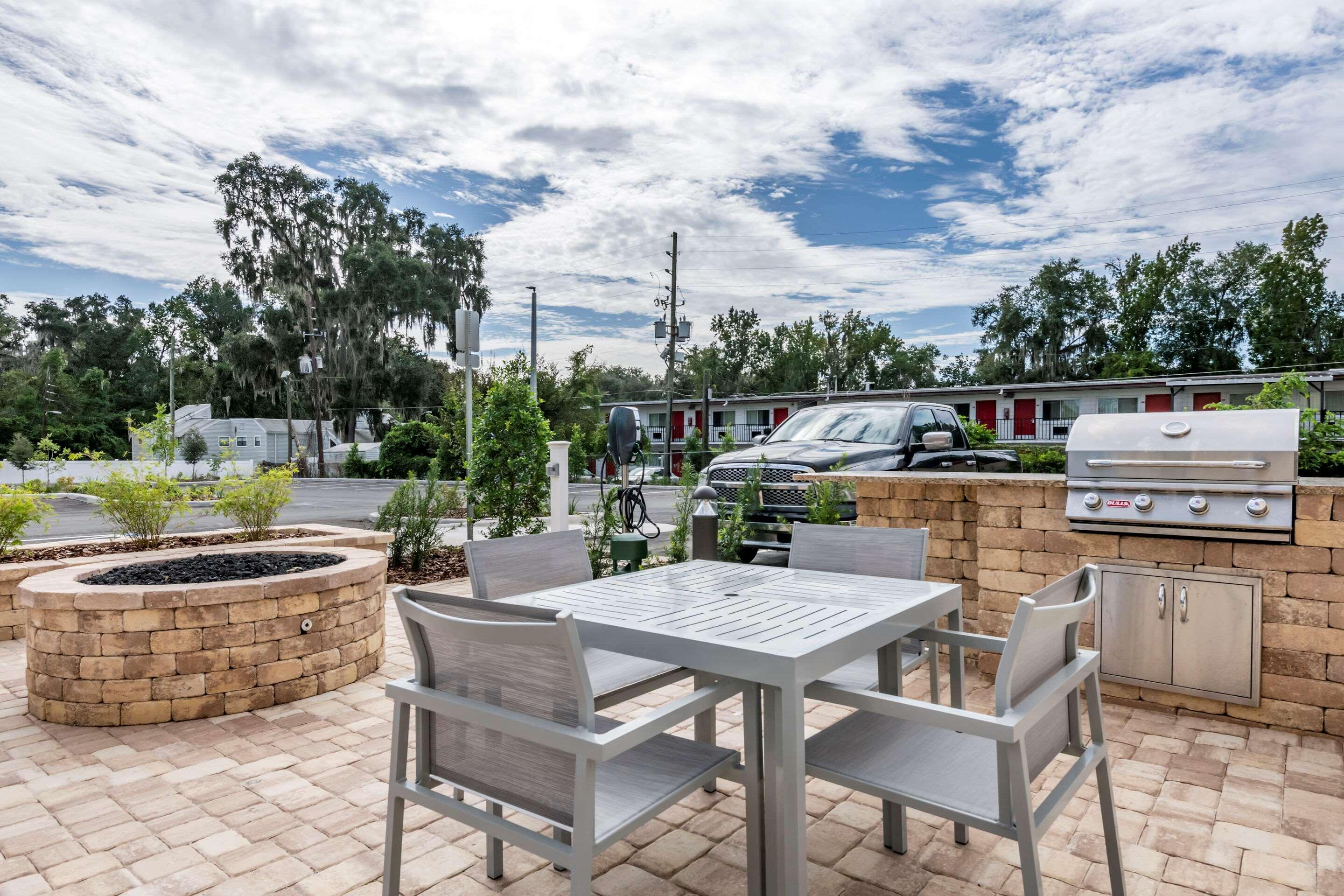 Comfort Suites Gainesville Near University Luaran gambar