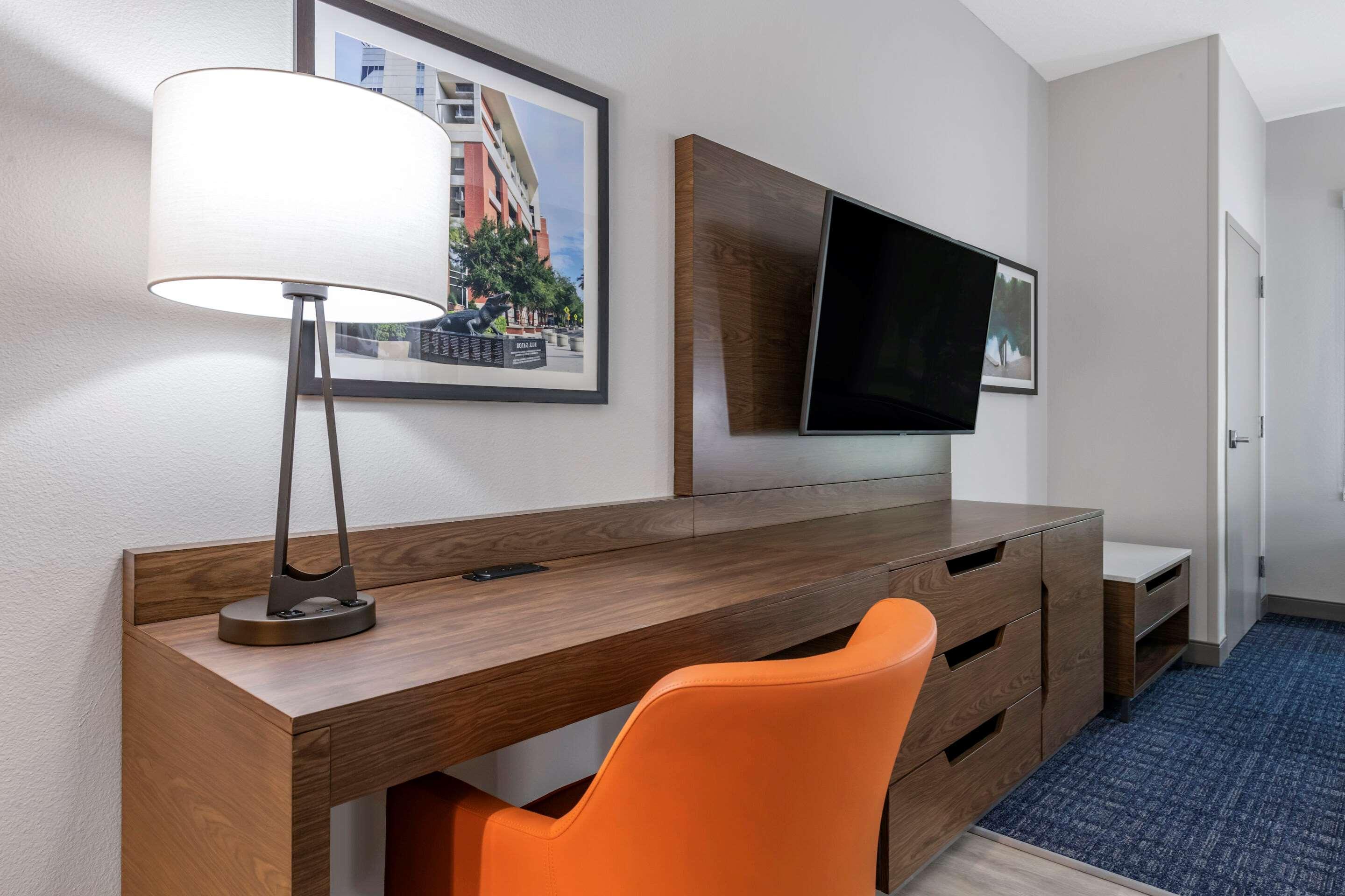 Comfort Suites Gainesville Near University Luaran gambar