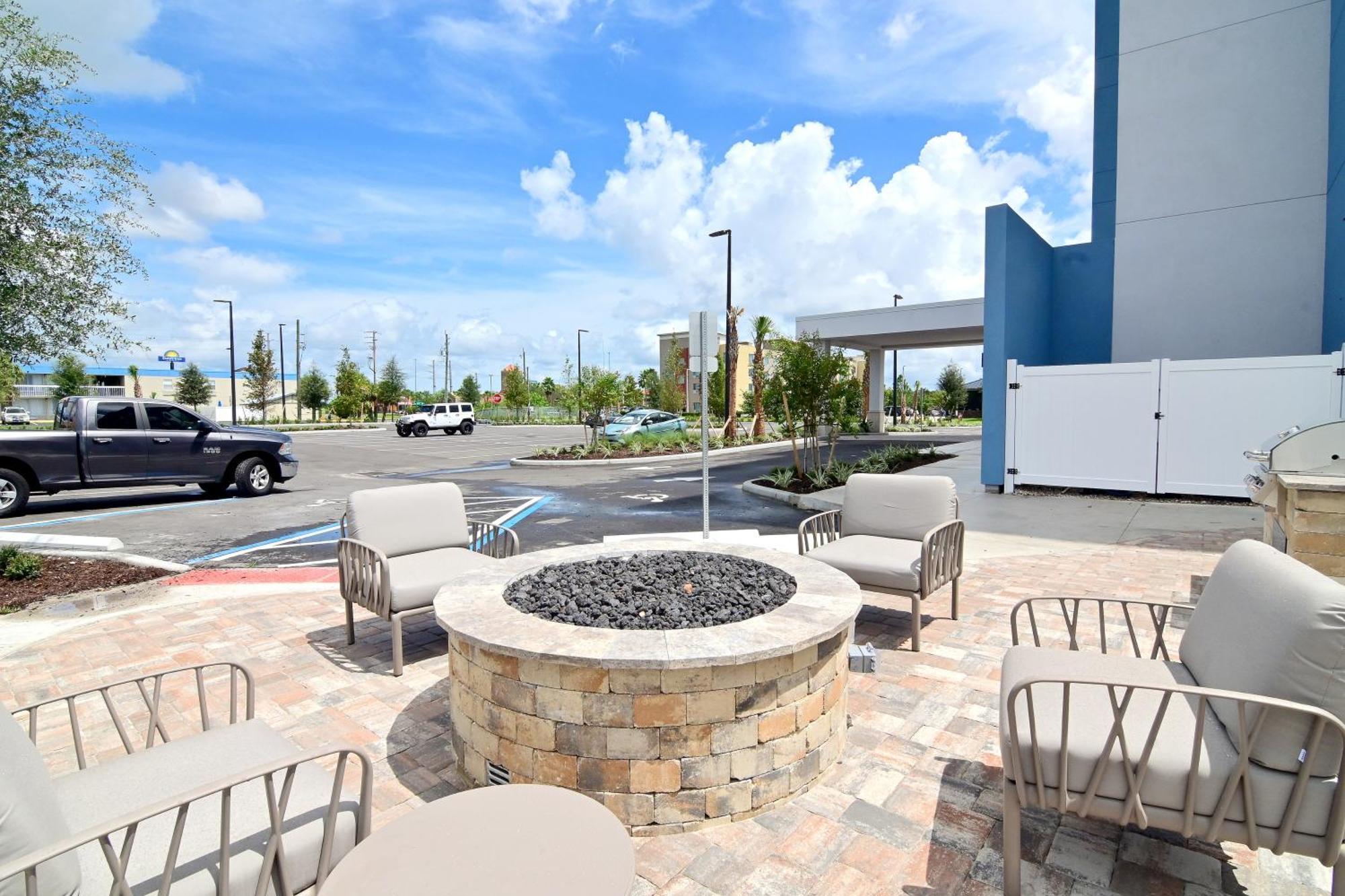 Comfort Suites Gainesville Near University Luaran gambar